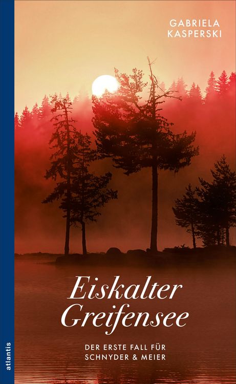 Produktbild: Eiskalter Greifensee