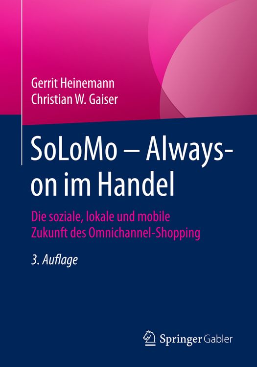 Produktbild: SoLoMo &ndash; Always-on im Handel