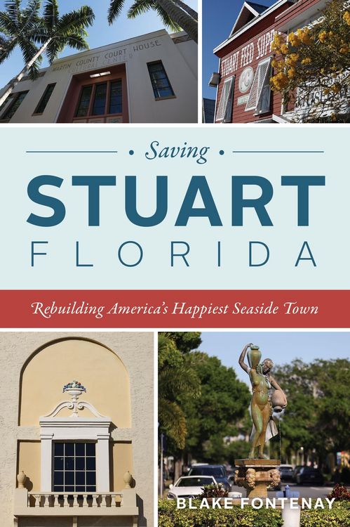 Produktbild: Saving Stuart, Florida