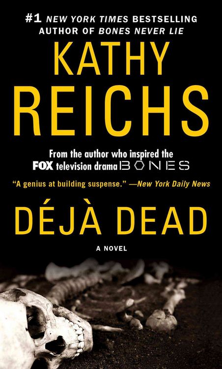 Produktbild: Deja Dead