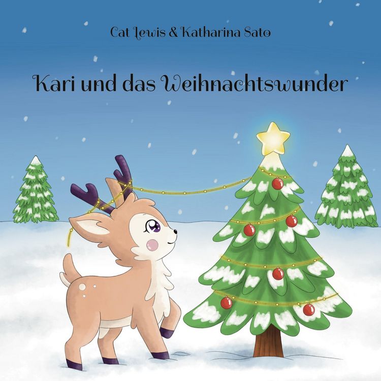 Produktbild: Kari und das Weihnachtswunder