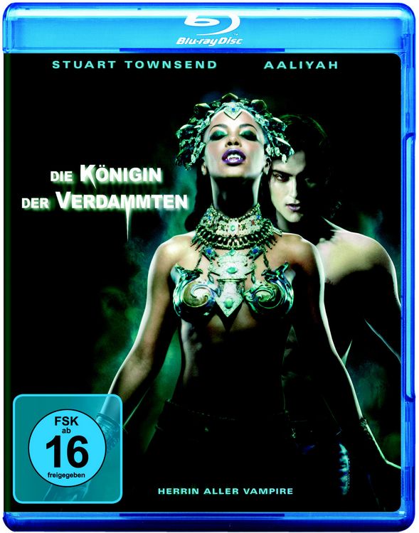 Produktbild: Die K&ouml;nigin der Verdammten