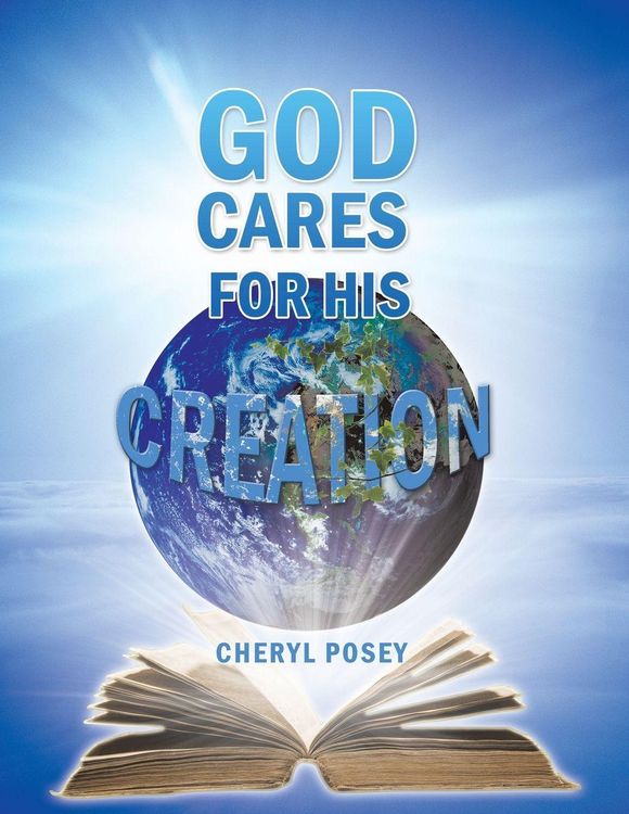 Produktbild: God Cares for His Creation