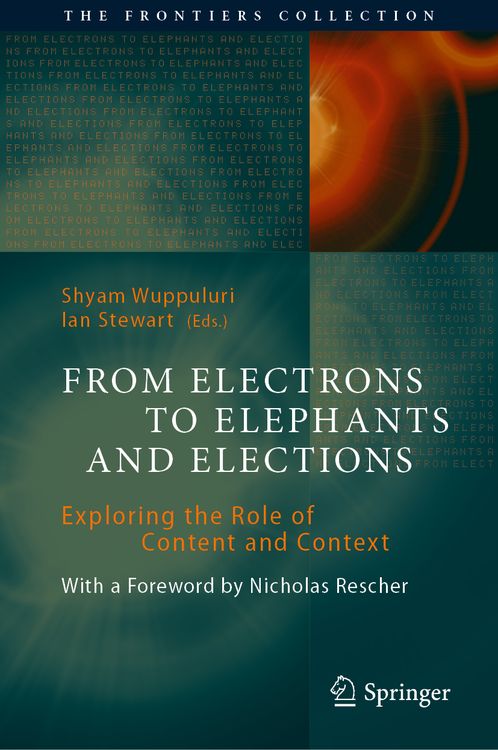 Produktbild: From Electrons to Elephants and Elections