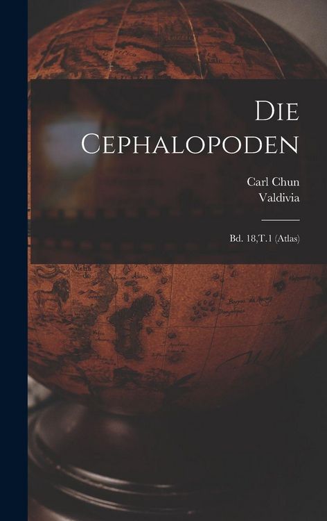 Produktbild: Die Cephalopoden