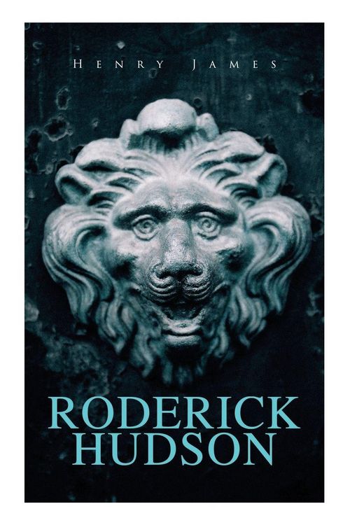 Produktbild: Roderick Hudson