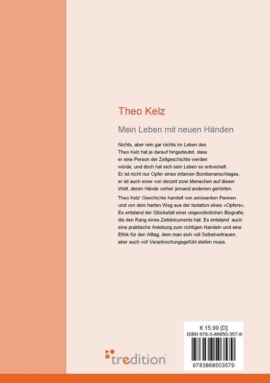 Produktbild: Theo Kelz