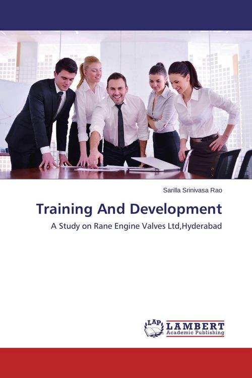 Produktbild: Training And Development