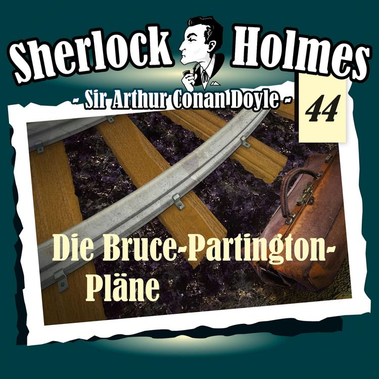 Produktbild: Die Bruce-Partington-Pl&auml;ne