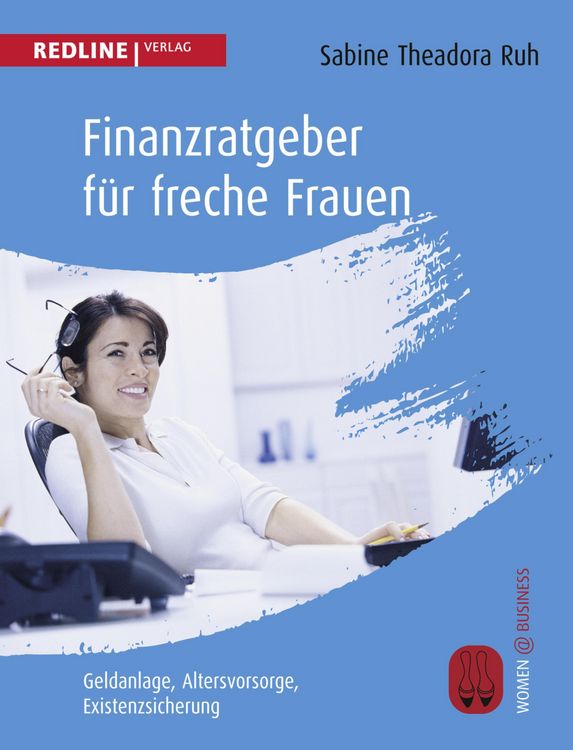 Produktbild: Finanzratgeber f&uuml;r freche Frauen