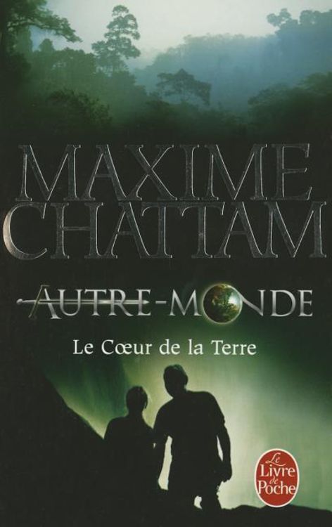 Produktbild: Le Coeur de la Terre (Autre-Monde, Tome 3)
