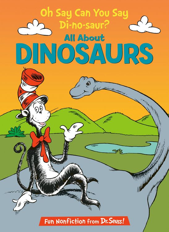 Produktbild: Oh Say Can You Say Di-No-Saur? All about Dinosaurs