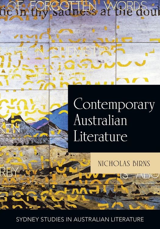 Produktbild: Contemporary Australian Literature