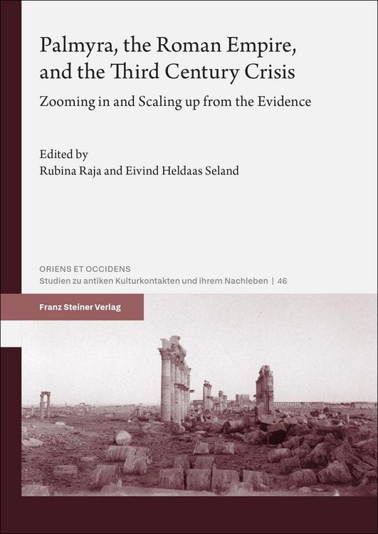 Produktbild: Palmyra, the Roman Empire, and the Third Century Crisis