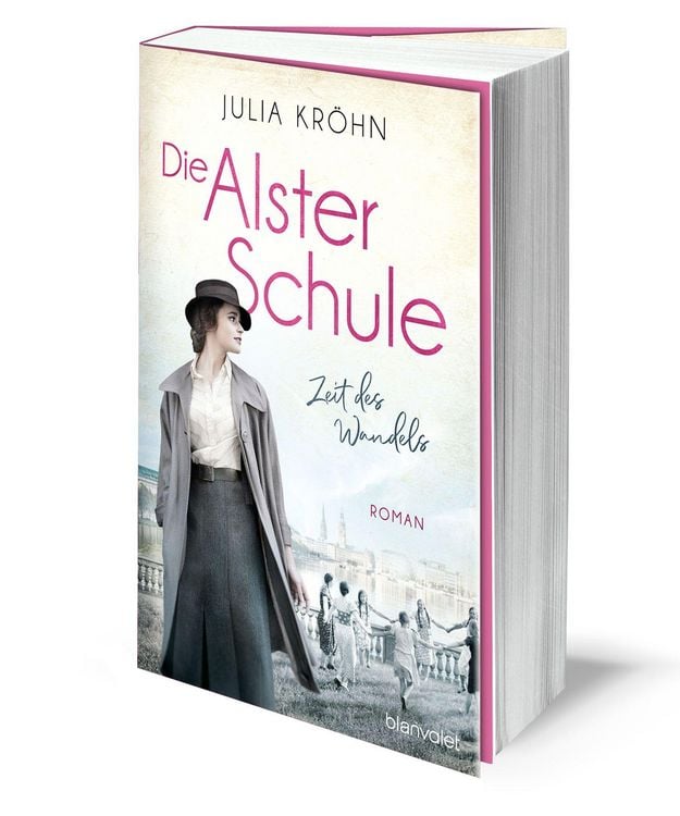 Produktbild: Die Alster-Schule - Zeit des Wandels