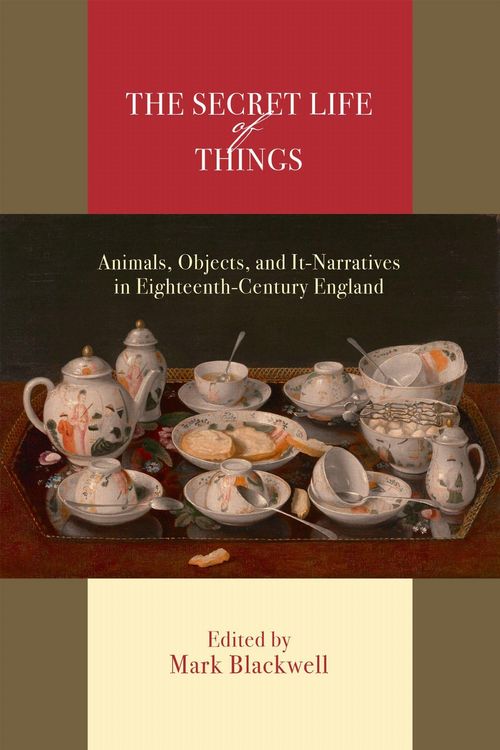 Produktbild: The Secret Life of Things