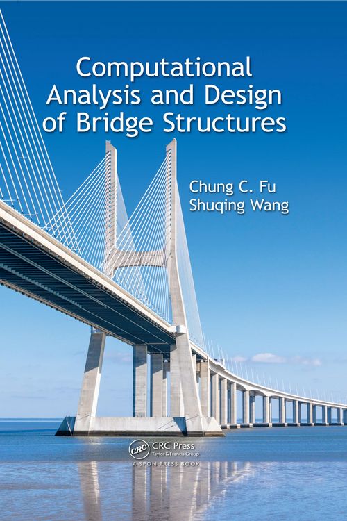 Produktbild: Computational Analysis and Design of Bridge Structures