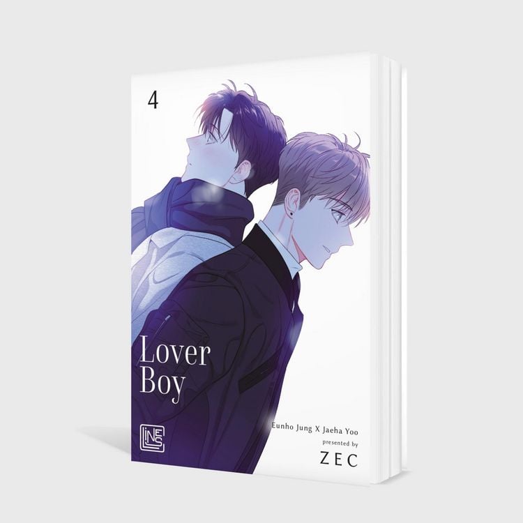 Produktbild: Lover Boy 4