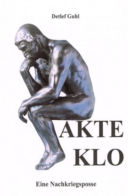 Produktbild: Die wei&szlig;en B&uuml;cher / AKTE KLO