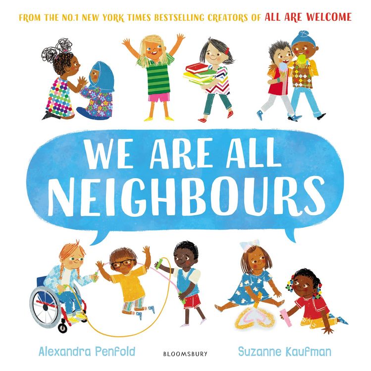 Produktbild: We Are All Neighbours