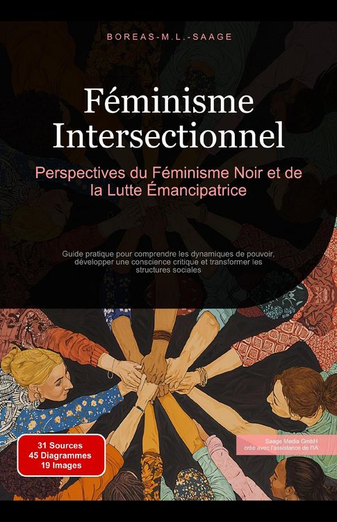 Produktbild: F&eacute;minisme Intersectionnel: Perspectives du F&eacute;minisme Noir et de la Lutte &Eacute;mancipatrice