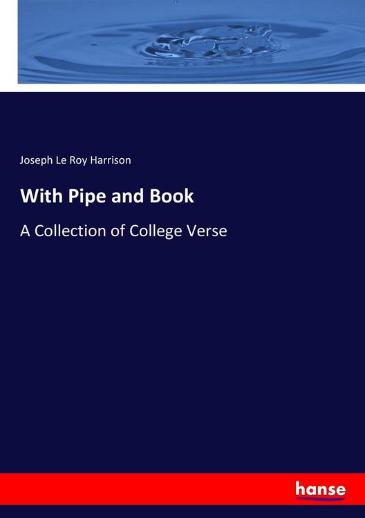 Produktbild: With Pipe and Book