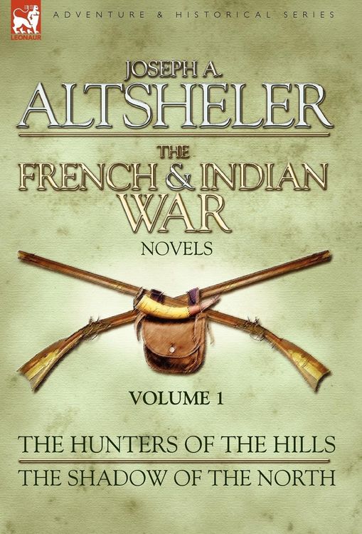 Produktbild: The French & Indian War Novels