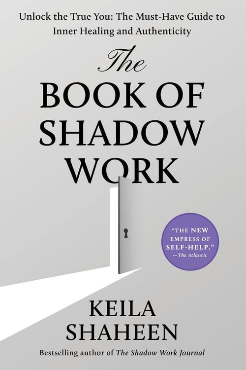 Produktbild: The Book of Shadow Work