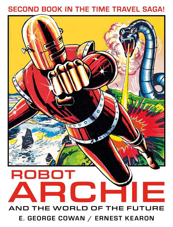 Produktbild: Robot Archie and the World of the Future