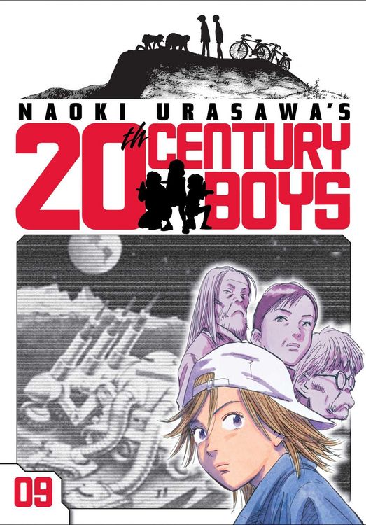 Produktbild: Naoki Urasawa's 20th Century Boys, Vol. 9