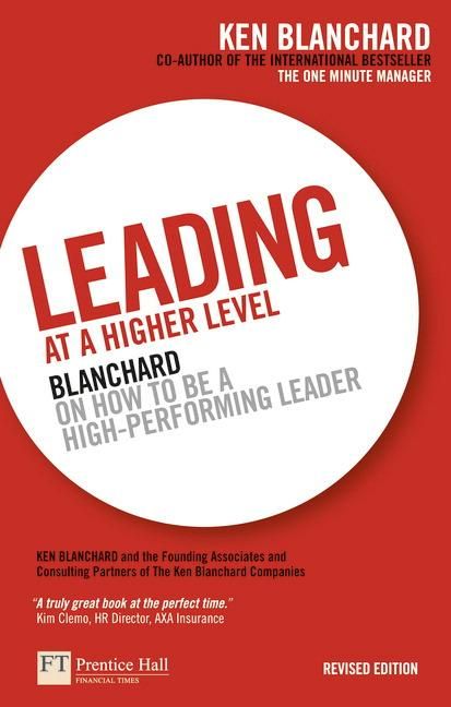 Produktbild: Leading at a Higher Level