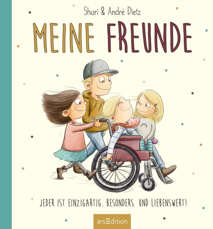 Produktbild: Meine Freunde