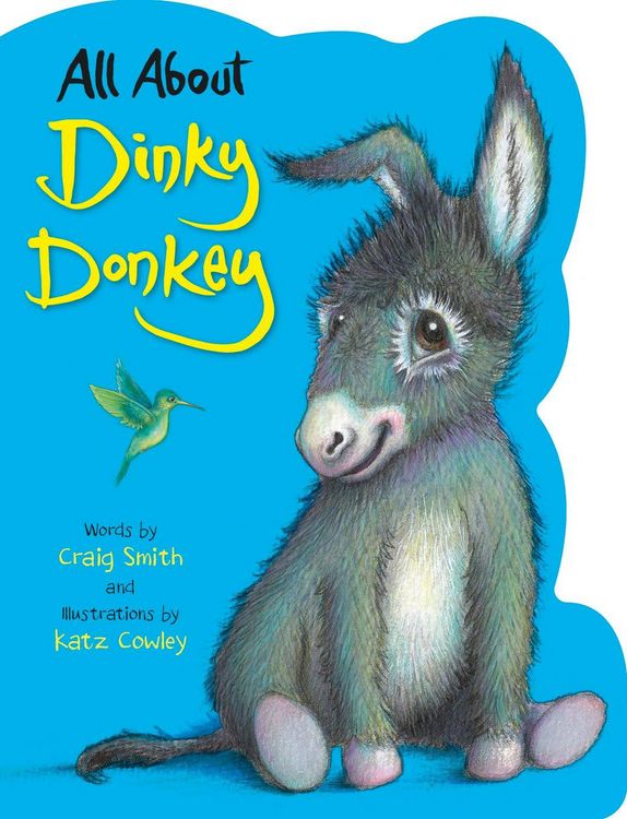 Produktbild: All About Dinky Donkey