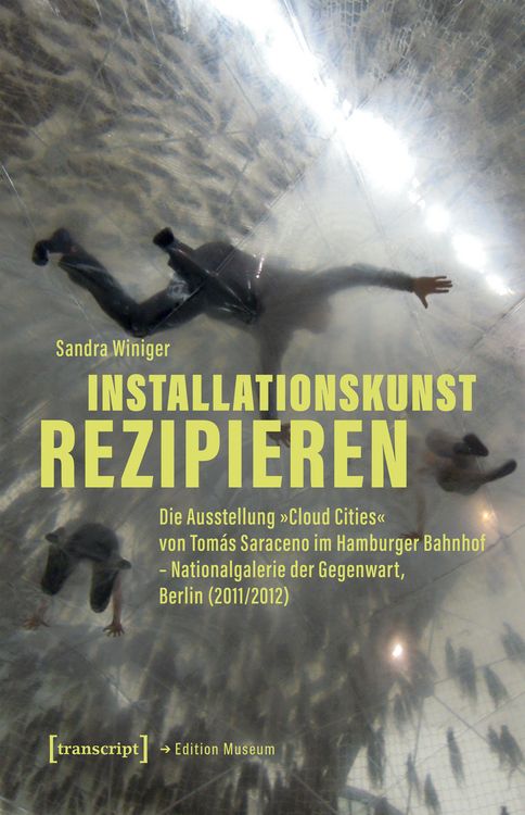 Produktbild: Installationskunst rezipieren