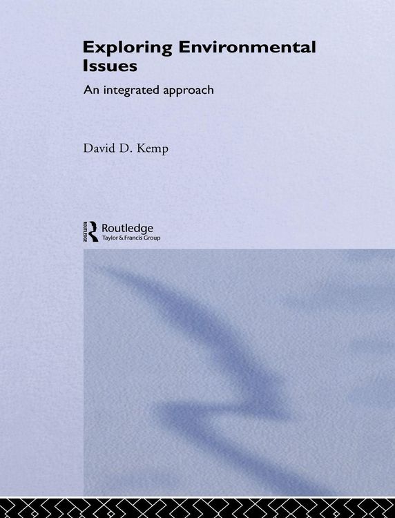 Produktbild: Exploring Environmental Issues