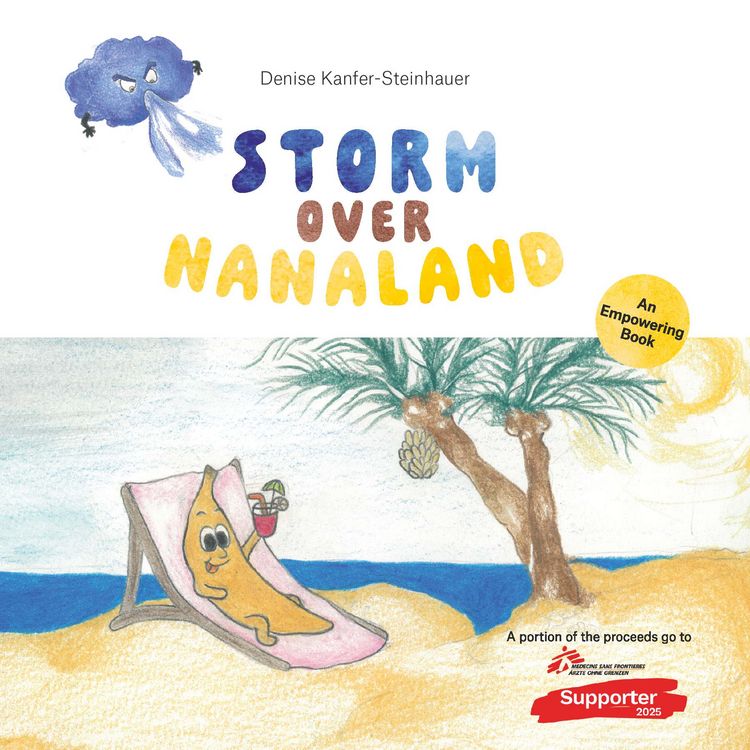 Produktbild: Storm over Nanaland