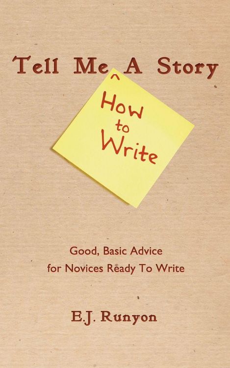 Produktbild: Tell Me (How To Write) A Story