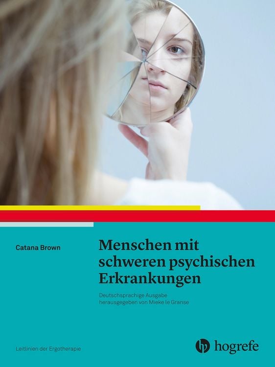 Produktbild: Menschen mit schweren psychischen Erkrankungen