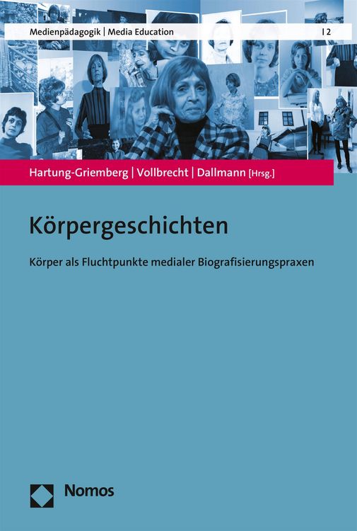 Produktbild: K&ouml;rpergeschichten