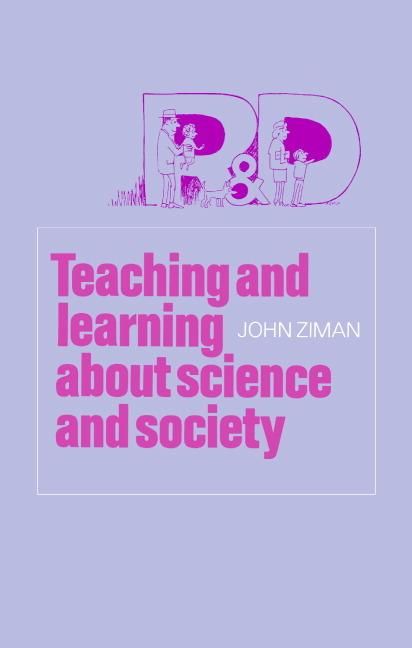 Produktbild: Teaching and Learning about Science and Society