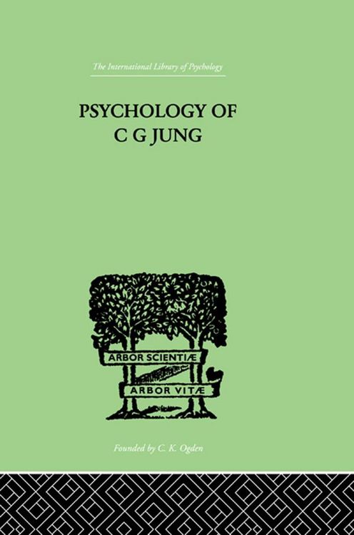 Produktbild: Psychology of C G Jung