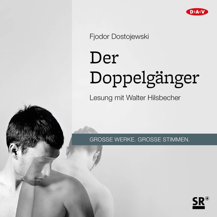 Bild vom Artikel Der Doppelgänger vom Autor Fjodor M. Dostojewski