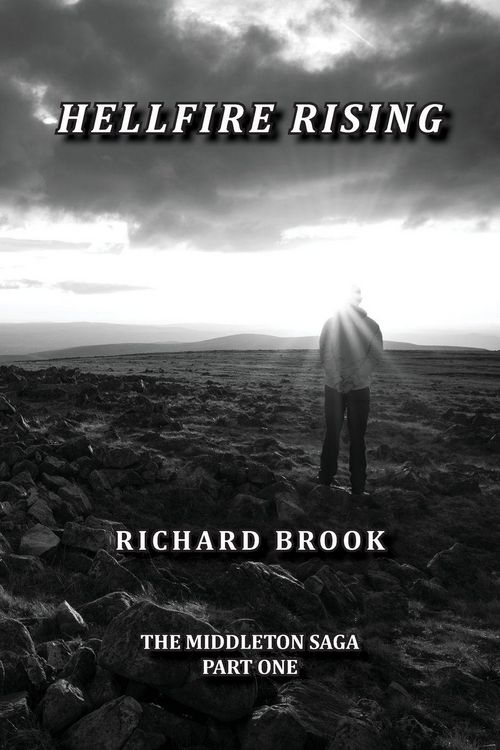 Produktbild: Hellfire Rising