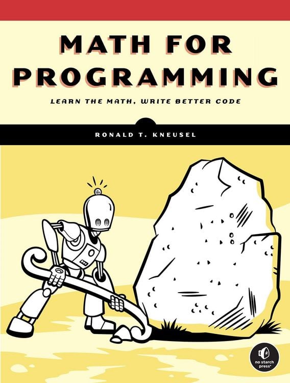Produktbild: Math for Programming