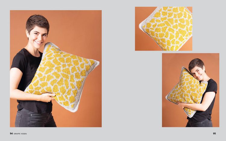 Produktbild: Animal Looks stricken &ndash; Fashion-Safari mit Kleidung, T&uuml;chern und mehr