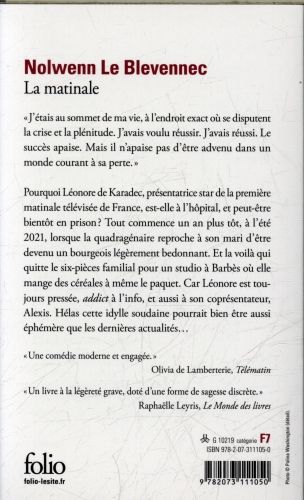 Produktbild: La matinale