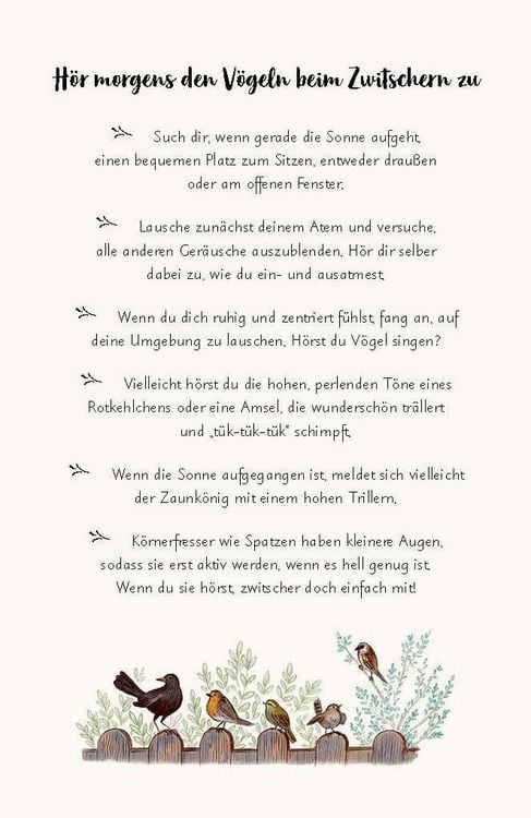 Produktbild: Wunder der Natur - 30 Achtsamkeits&uuml;bungen