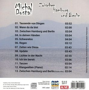 Produktbild: Zwischen Hamburg und Berlin