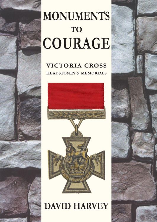Produktbild: MONUMENTS TO COURAGE