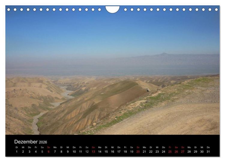Produktbild: Afghanistan (Wandkalender 2026 DIN A4 quer), CALVENDO Monatskalender